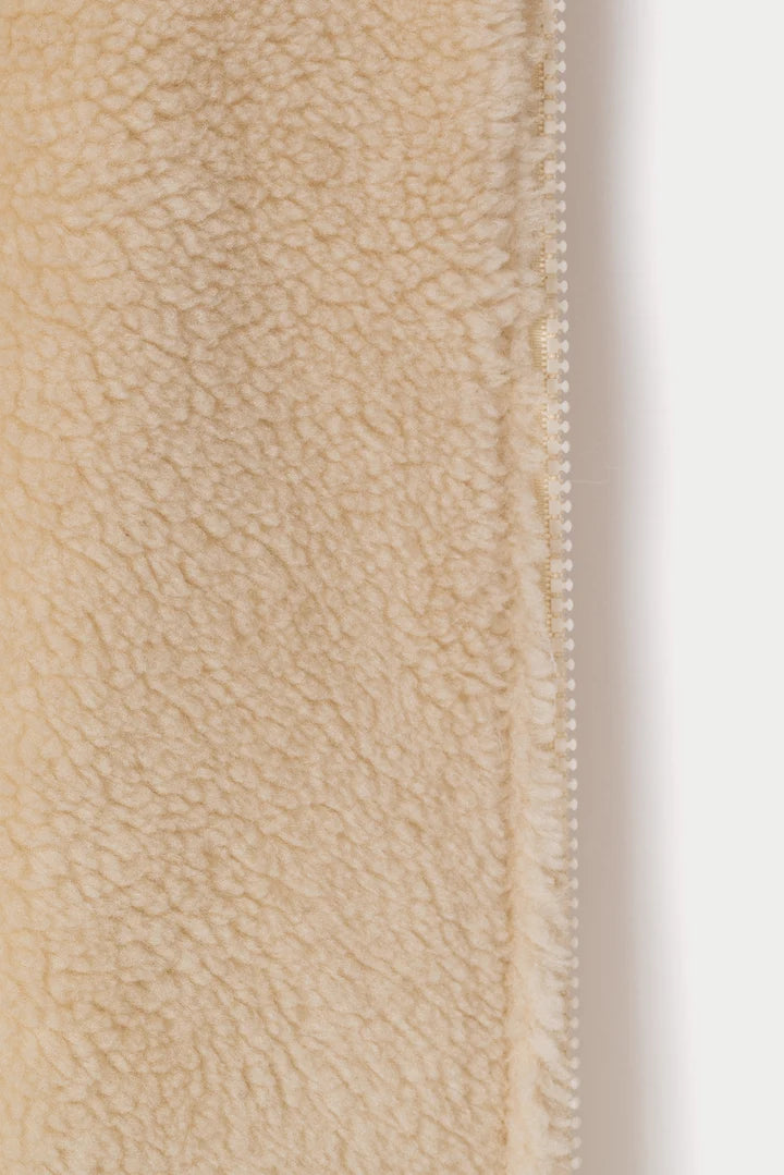 Tanta IS reversible Gillet - off white
