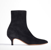 Anonymous Copenhagen Hanny 50 kitten heel boot - black