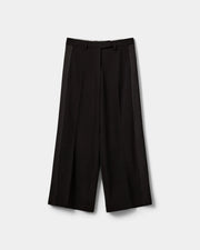 Sofie Schnoor Alika Tuxedo trouser - black