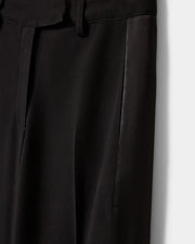 Sofie Schnoor Alika Tuxedo trouser - black