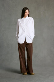 Hod Paris Jimmy CORD trouser - Barista