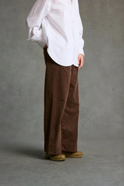 Hod Paris Jimmy CORD trouser - Barista