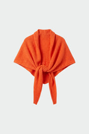 Indi & Cold shawl / scarf - orange