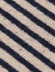 Arsene et Les pipelettes Breton striped jumper