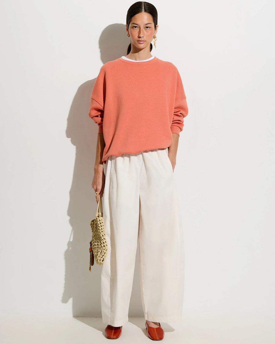 Sessùn Chebbi sweatshirt - Guava
