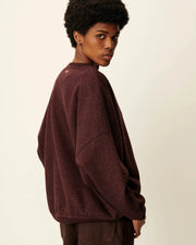 Sessùn Chebbi Sweatshirt - ganache