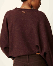 Sessùn Chebbi Sweatshirt - ganache