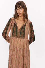Stella Forest Aurore embellished dress