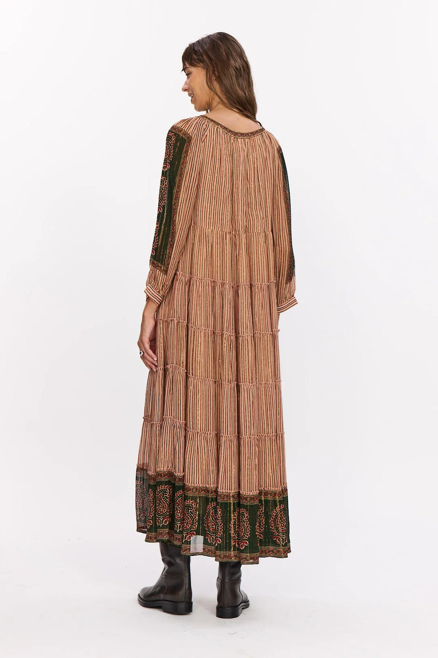 Stella Forest Aurore embellished dress