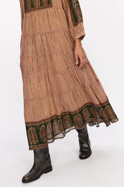 Stella Forest Aurore embellished dress