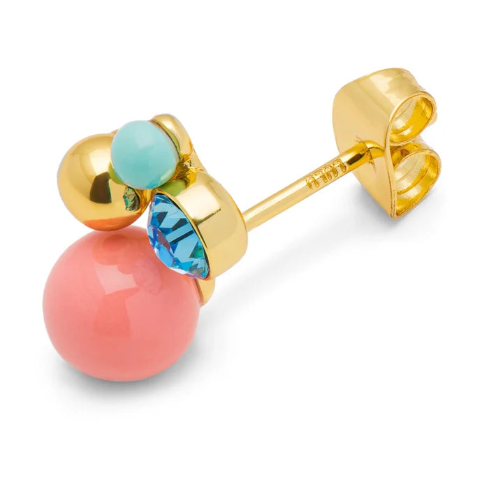 Lulu Copenhagen single earring - various