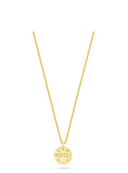 Talis Chains Lucky Amulet pendant necklace- 11:11