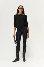 Pieszak Poline power stretch jean - dark blue