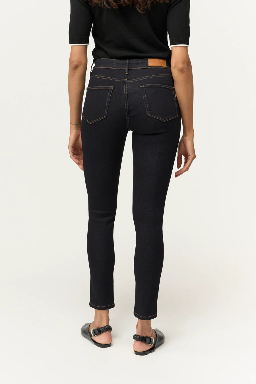 Pieszak Poline power stretch jean - dark blue