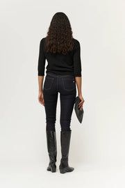 Pieszak Poline power stretch jean - dark blue