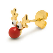 Lulu Copenhagen single earring - £20