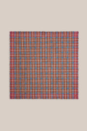 Moismont Magda check wool scarf - 2 colourways