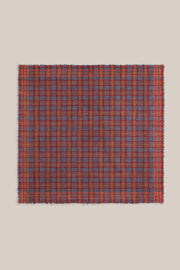 Moismont Magda check wool scarf - 2 colourways