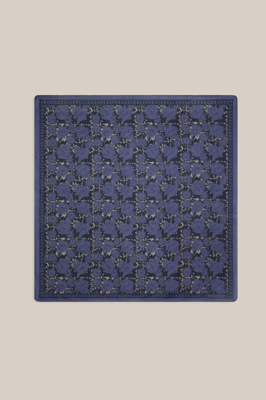 Moismont Ajmer cotton scarf - 2 colourways