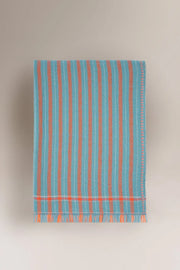 Moismont Laine wool blanket No. 80 - orange