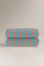 Moismont Laine wool blanket No. 80 - orange
