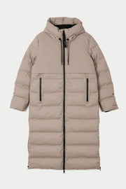 Tanta Snestorm padded waterproof coat - Winter twig