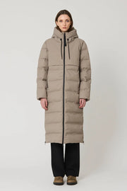 Tanta Snestorm padded waterproof coat - Winter twig
