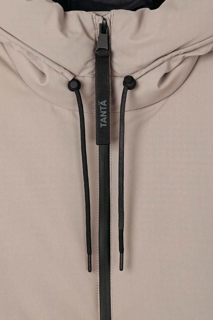 Tanta Snestorm padded waterproof coat - Winter twig
