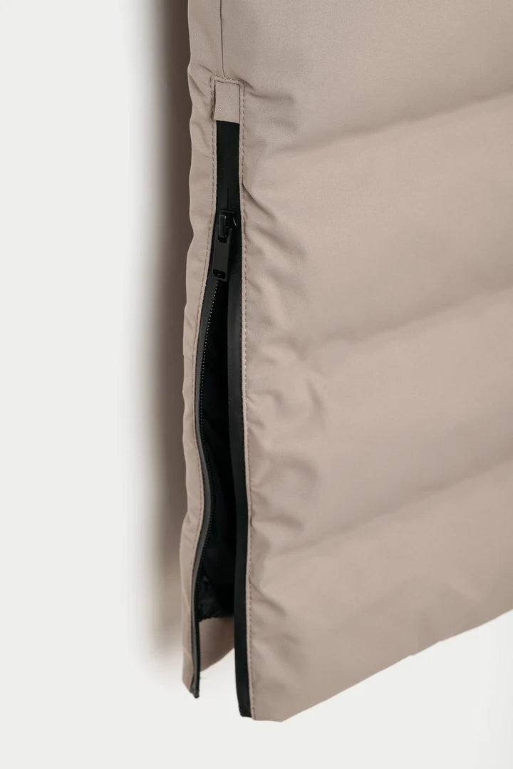 Tanta Snestorm padded waterproof coat - Winter twig