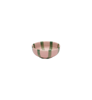 anna + nina rosebud tapas bowl - pink