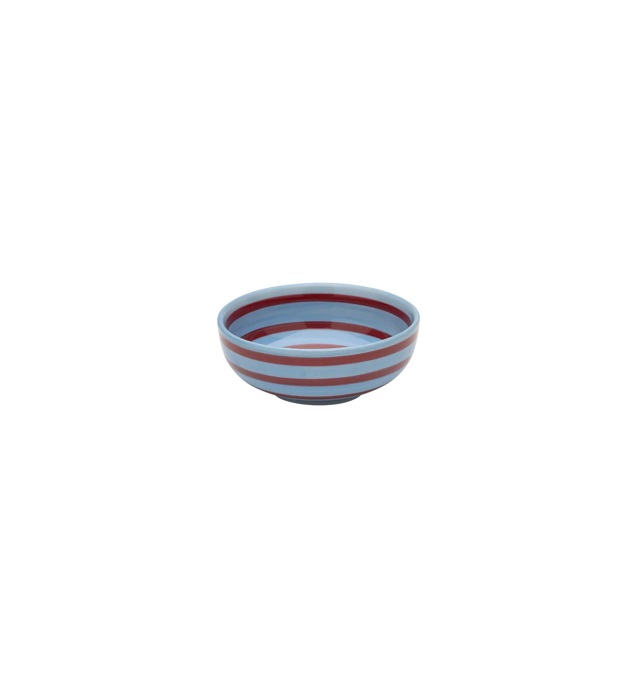 anna + nina Alfie tapas bowl - blue