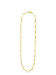 Talis Chains Boston long necklace - gold