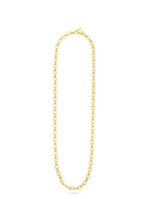Talis Chains Boston long necklace - gold