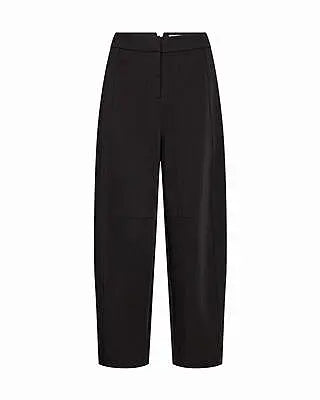 Mos mosh Maxine Nellie smart trouser - black