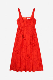 Munthe Fronia dress - red
