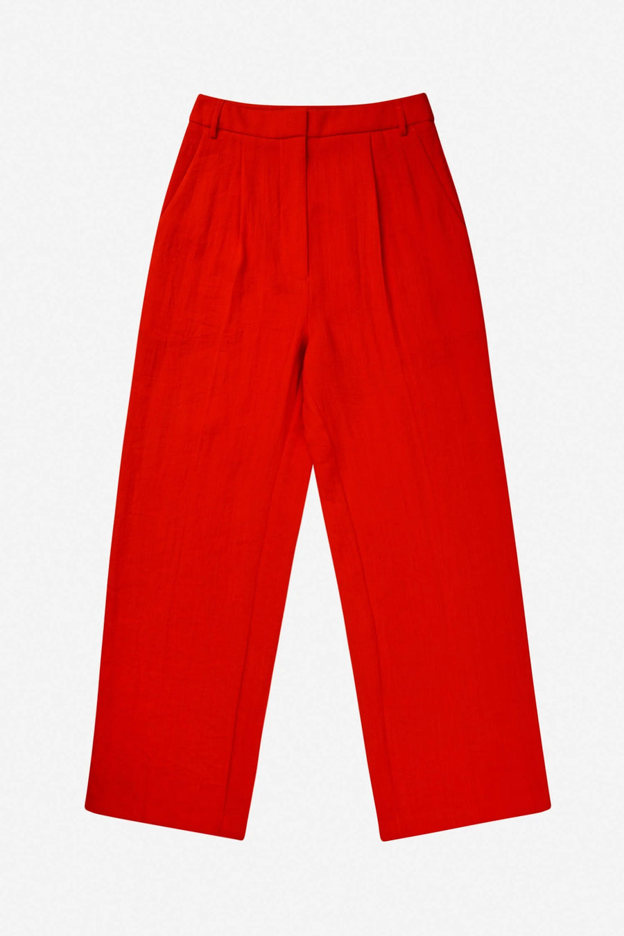 Munthe Kosmila tailored trousers - red