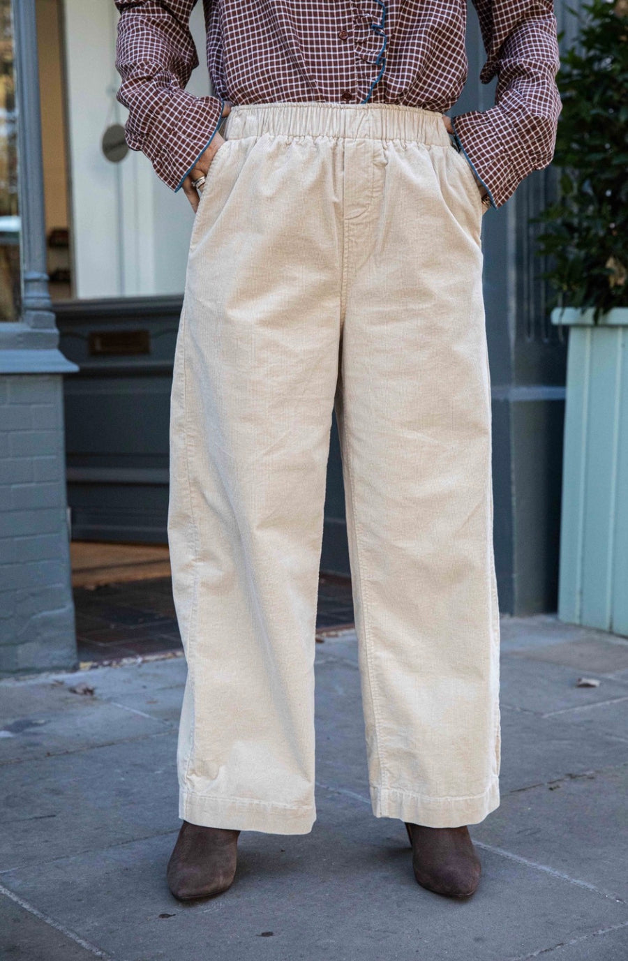 JcSophie Parvati trousers - sand