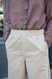 JcSophie Parvati trousers - sand
