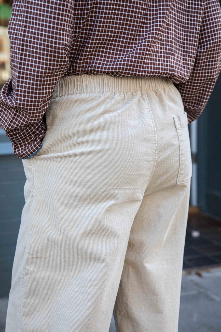 JcSophie Parvati trousers - sand