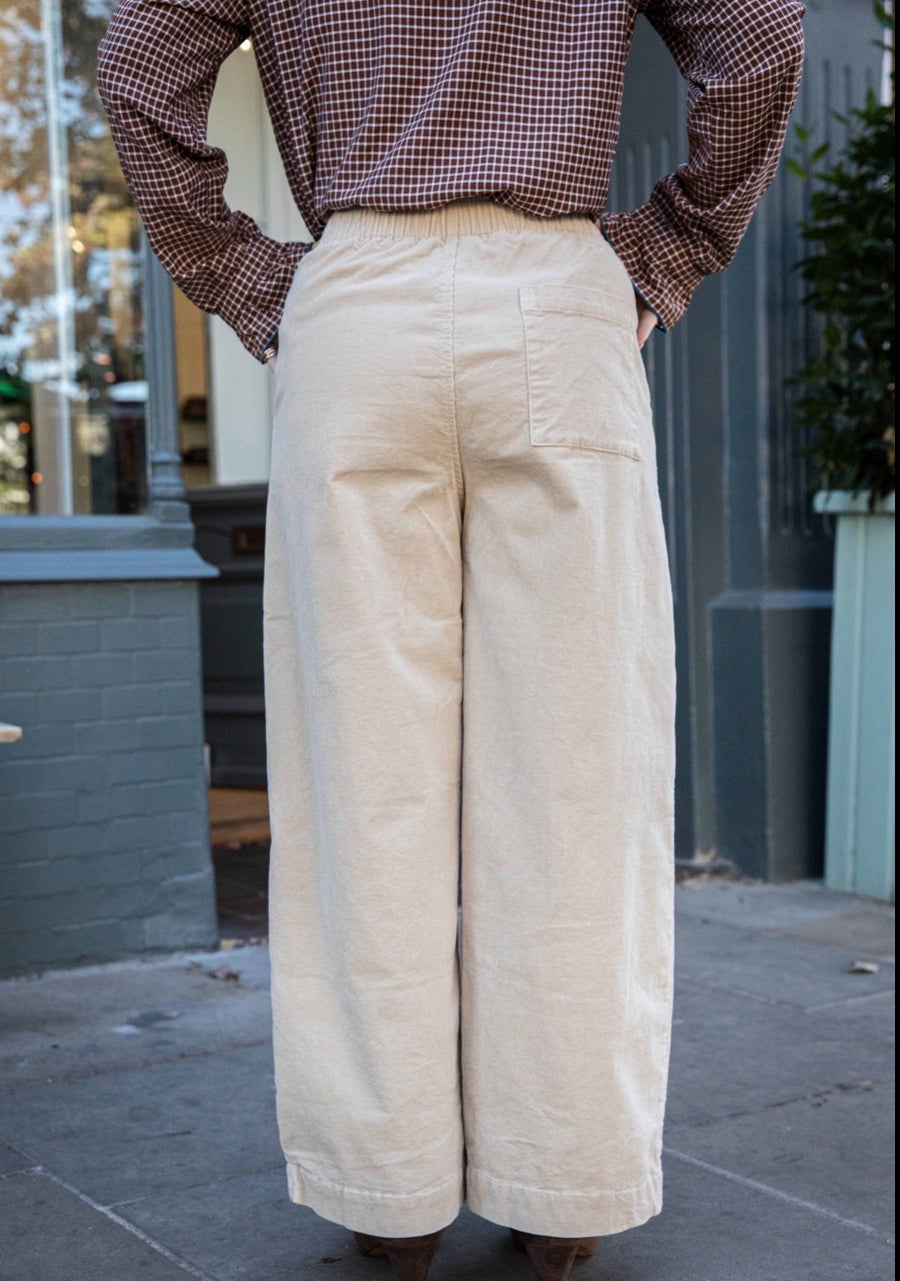 JcSophie Parvati trousers - sand