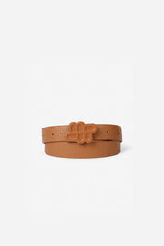 Munthe Solina belt - camel