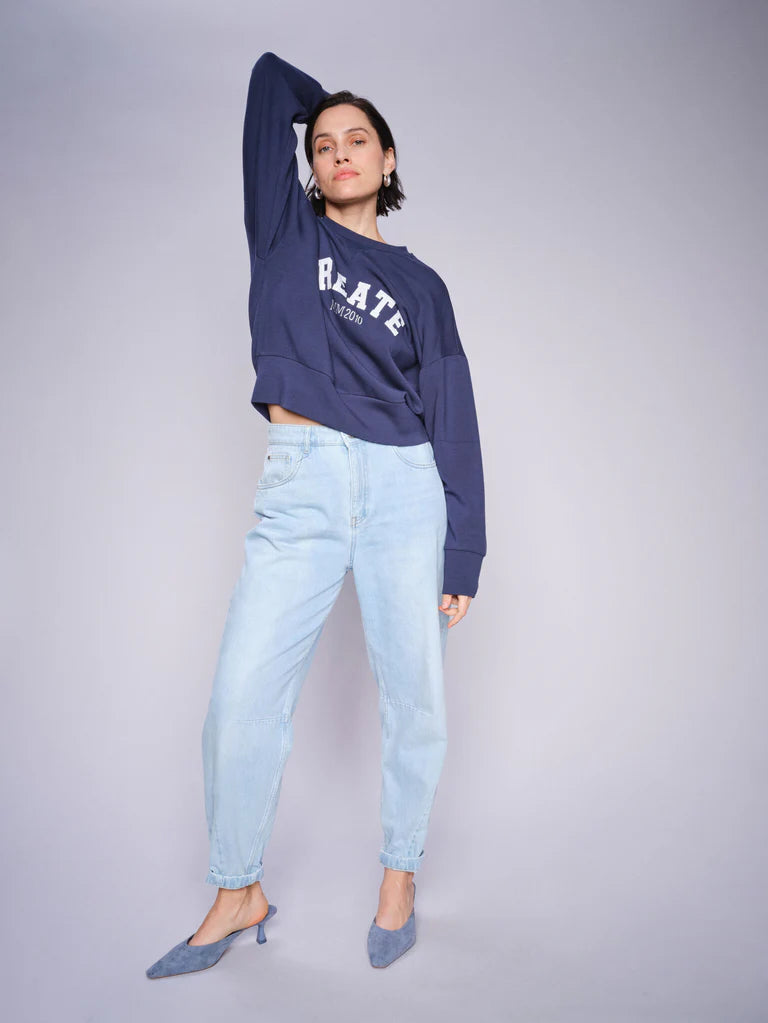 Mos Mosh Andy Mac jeans - light wash