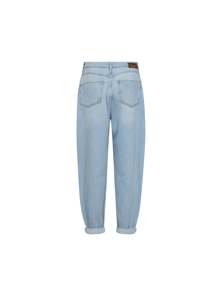 Mos Mosh Andy Mac jeans - light wash