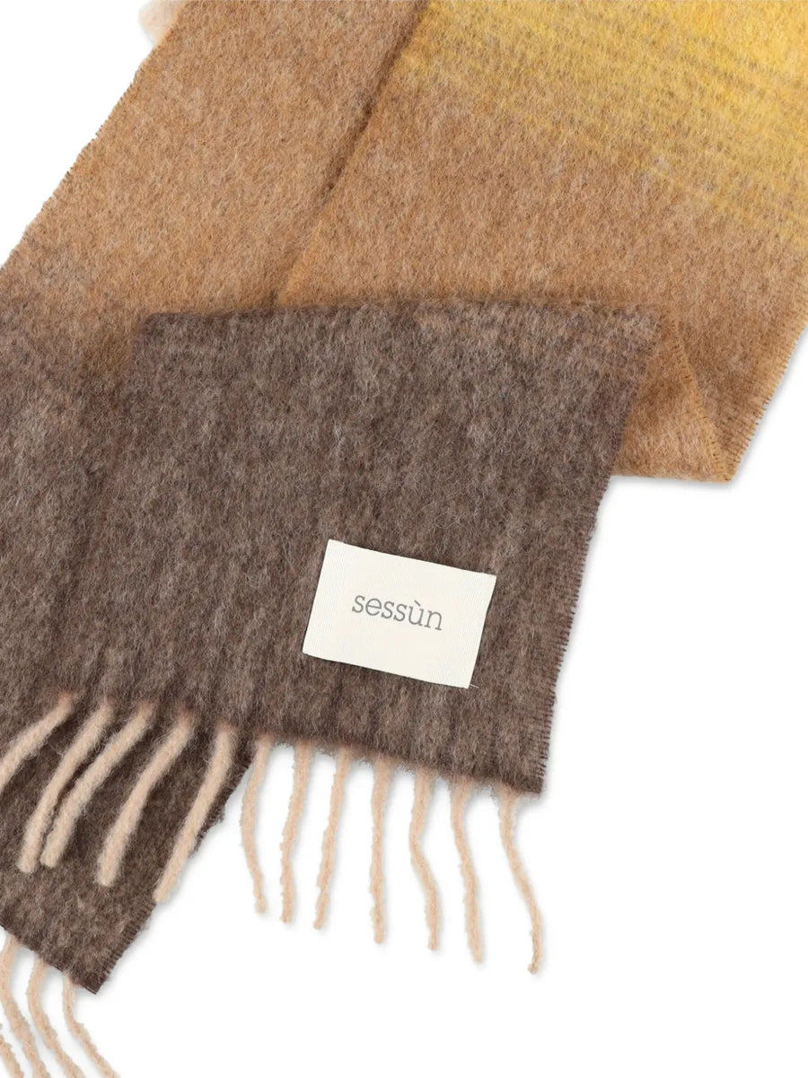 Sessùn Rico scarf - sunlight canyon