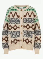 Leon & Harper Maeko button through cardigan