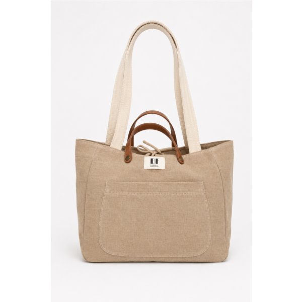 Beatriz Furest LONA canvas bag