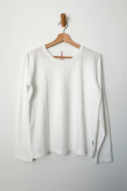 Le Bon Shoppe Everyday long sleeved t shirt - white