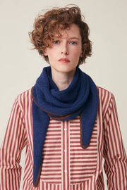 Moismont Elly wool scarf / neck chief - 3 colourways