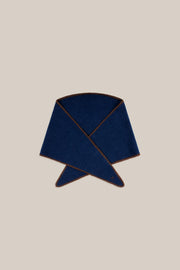 Moismont Elly wool scarf / neck chief - 3 colourways