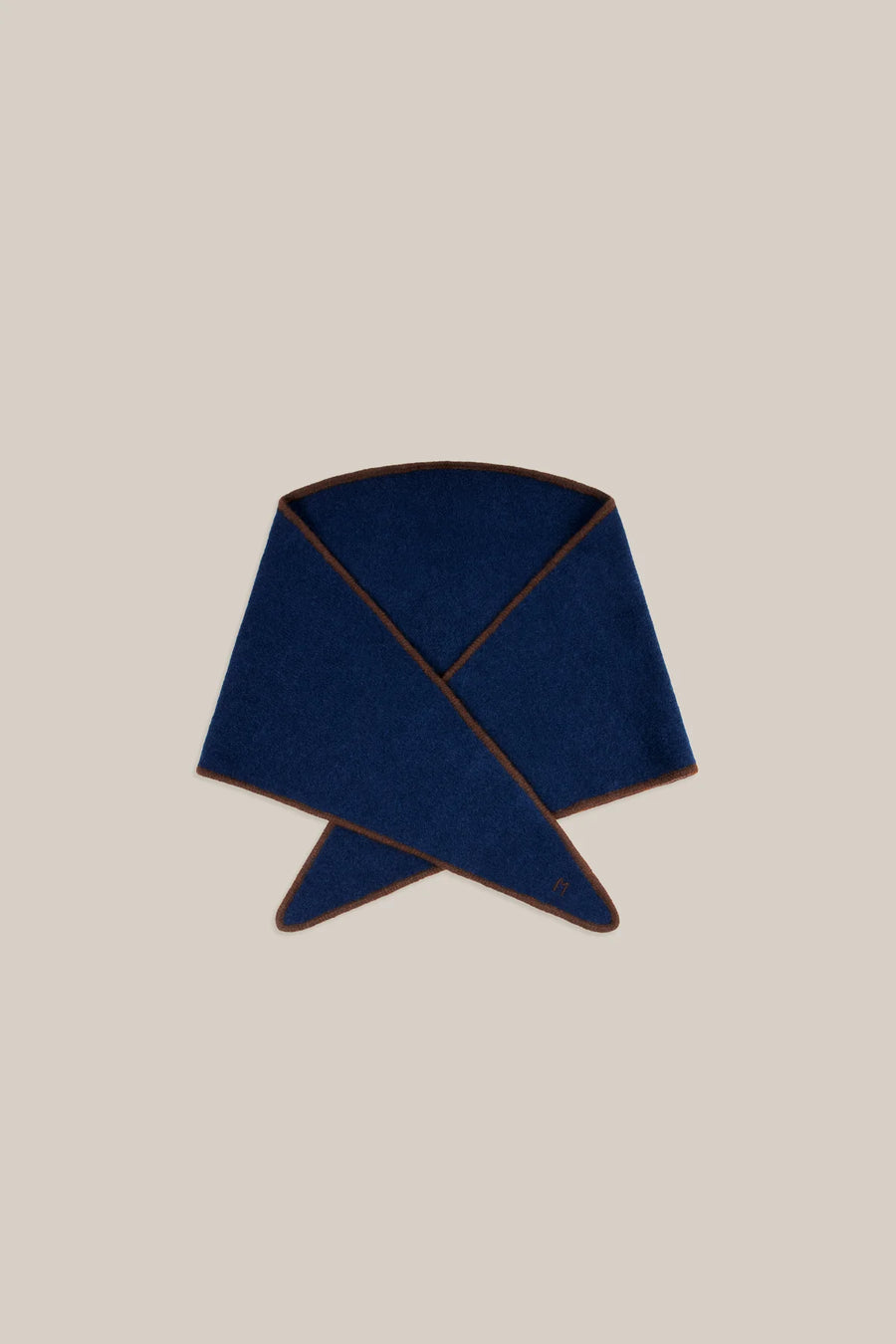 Moismont Elly wool scarf / neck chief - 3 colourways